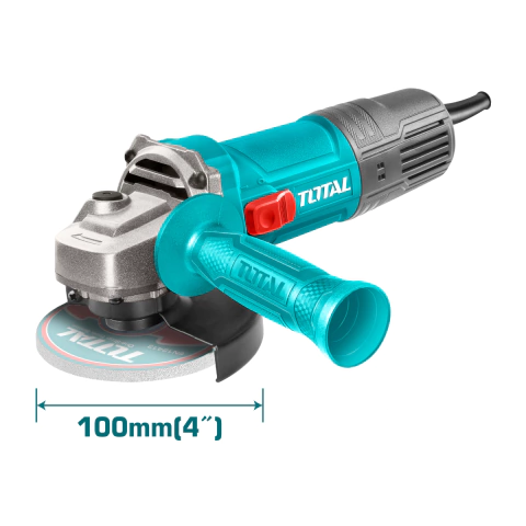 Amoladora Angular 900w 125mm 12000rpm Total TG109125565-4
