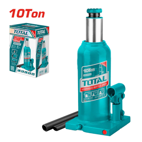 Cricket Botella 10 Tn Industrial Total THT109102