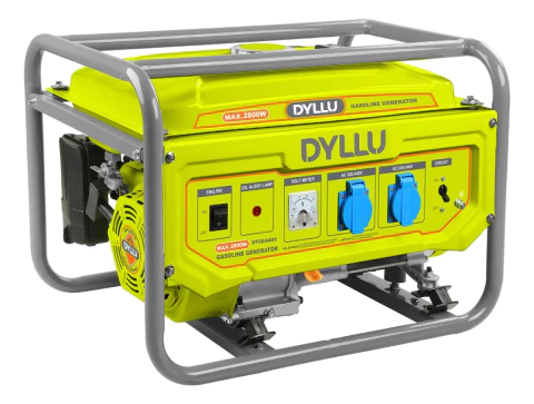 Grupo Electrógeno 2800w Dyllu DTGEAA05-4