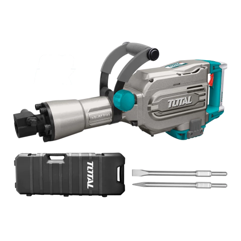 Martillo Demoledor 1700w Industrial TOTAL 45J TH215456-4