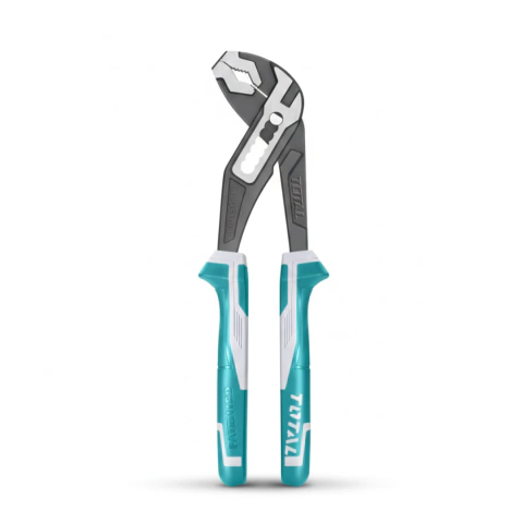 Pinza Pico De Loro 250mm Total Tools Regulable Industrial THT281006