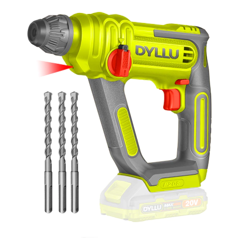 Rotomartillo SDS PLUS 16mm 20V DYLLU DTLM1516