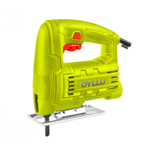 Sierra Caladora Dyllu By Total 400w 3000rpm con 1 Hoja Sierra DTJS15401-4